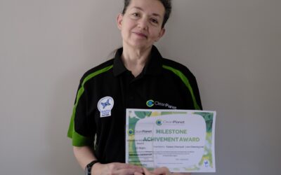 Honouring 10 Years of Success: Tatiana Chernysh’s Journey as a Cleaning Franchise Owner in Hawkes Bay