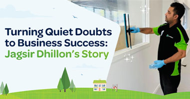 Charting a New Path: How Jagsir Dhillon Went from Grocery Aisles to Business Success