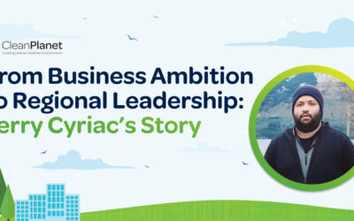 Mastering the Franchise Model: How Jerry Cyriac Built a Growing Eco Car Grooming Business